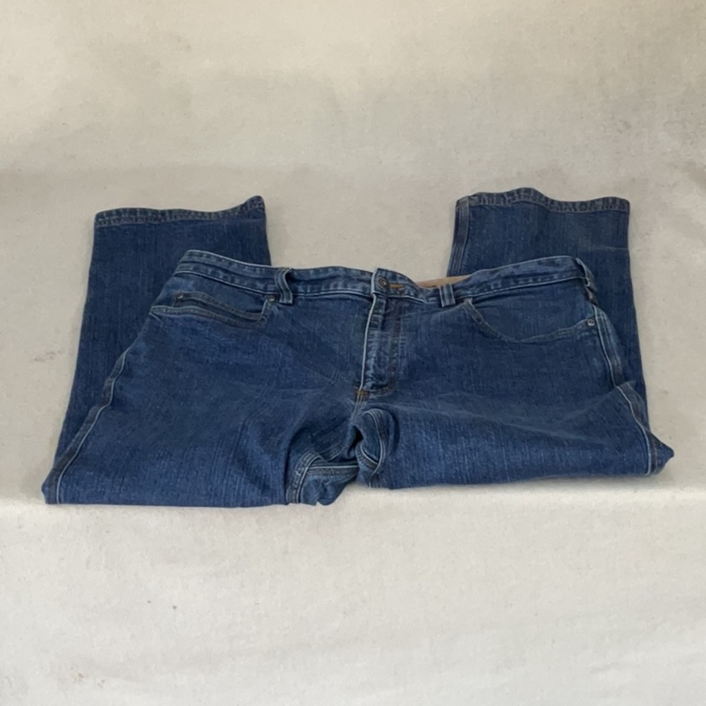 EUC Mens Duluth trading co. Blue jean pants